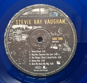 Stevie Ray Vaughan : Martin Scorsese Presents The Blues (2xLP, Ltd, Num, RE, Tra)