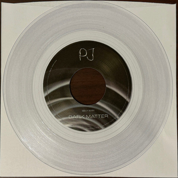 Pearl Jam : Dark Matter (7", Single, Ltd, Cle)