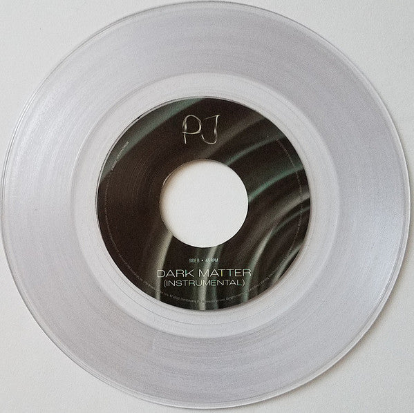 Pearl Jam : Dark Matter (7", Single, Ltd, Cle)