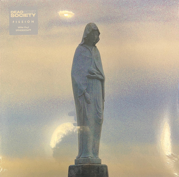 Dead Poet Society : Fission (2xLP, Album, Whi)