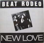 Beat Rodeo : New Love (12", Promo)
