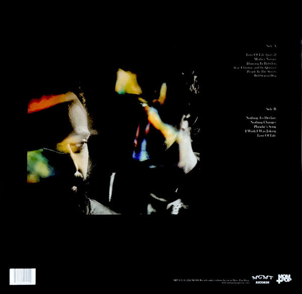 MGMT : Loss Of Life (LP, Album)