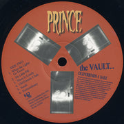 Prince : The Vault... Old Friends 4 Sale (LP, Album, RE)