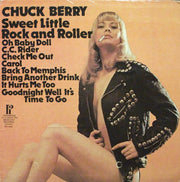 Chuck Berry : Sweet Little Rock And Roller (LP, Comp)