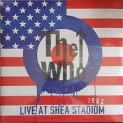 The Who : Live At Shea Stadium 1982 (3xLP)