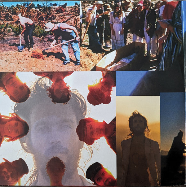 Edward Sharpe And The Magnetic Zeros : Up From Below (2xLP, Album, RE)