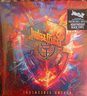 Judas Priest : Invincible Shield (2xLP, Album)