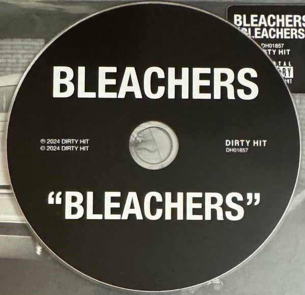 Bleachers : Bleachers (CD, Album)