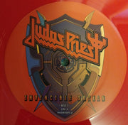 Judas Priest : Invincible Shield (2xLP, Album, Ltd, Red)