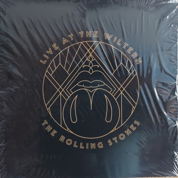 The Rolling Stones : Live At The Wiltern (3xLP, Album)