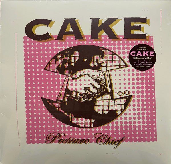 Cake : Pressure Chief (LP, Album, RE)