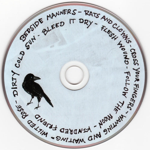 The Black Crowes : Happiness Bastards (CD, Album)