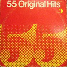 Various : 55 Original Hits (3xLP, Comp)