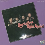 Doyle Lawson & Quicksilver : Quicksilver Rides Again (LP, Album)