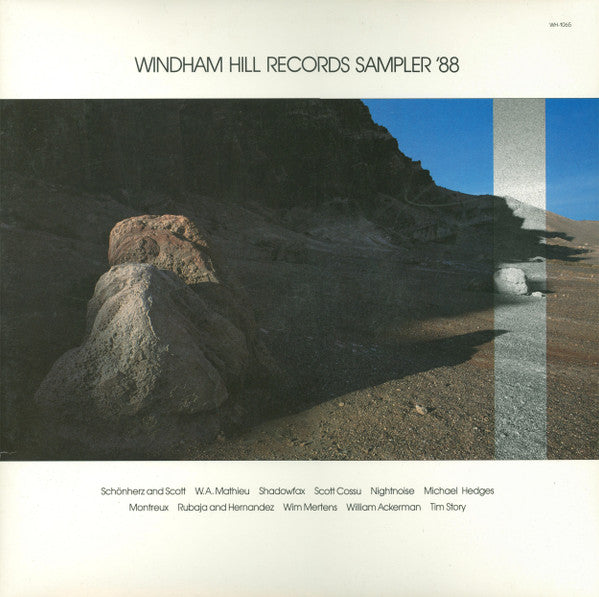 Various : Windham Hill Records Sampler '88 (LP, Smplr)
