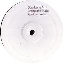 Dino Lenny Vs The Housemartins : Change The World (Dino Lenny Mix) (12", Promo, W/Lbl, Sta)
