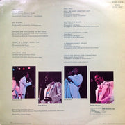 The Miracles : Do It Baby (LP, Album)