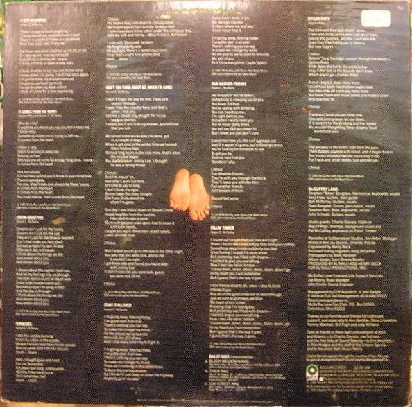 McGuffey Lane : Aqua Dream (LP, Album, SP )