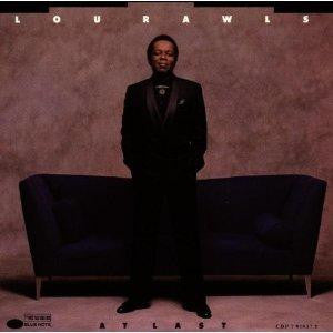 Lou Rawls : At Last (LP, Album)