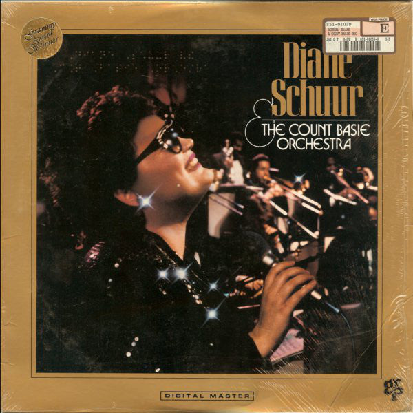 Diane Schuur & Count Basie Orchestra : Diane Schuur And The Count Basie Orchestra (LP, Album)