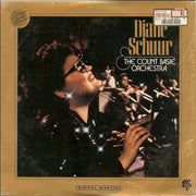 Diane Schuur & Count Basie Orchestra : Diane Schuur And The Count Basie Orchestra (LP, Album)