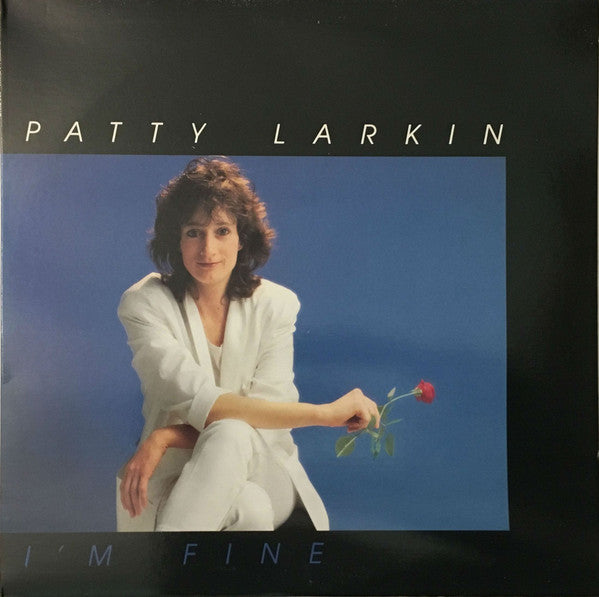 Patty Larkin : I'm Fine (LP, Album)