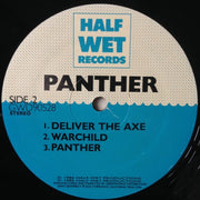 Panther (10) : Panther (LP, Album)