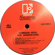 The Doors : Morrison Hotel (LP, Album, RE, Gat)