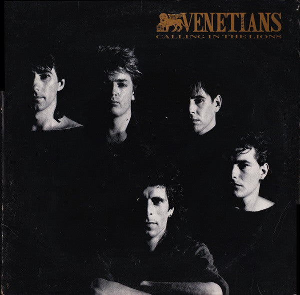 Venetians* : Calling In The Lions (LP, Album)