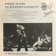 The Dynatones (2) : Shameless (LP, Album)