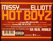 Missy "Misdemeanor" Elliott* : Hot Boyz (12")