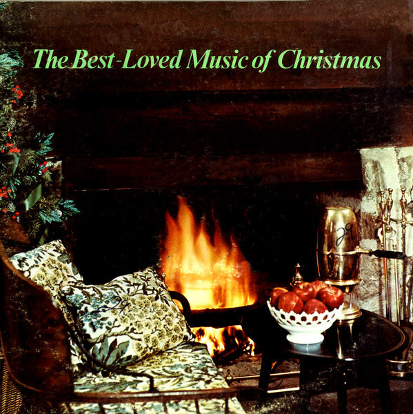 Various : The Best-Loved Music Of Christmas (2xLP, Comp, Club)