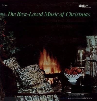 Various : The Best-Loved Music Of Christmas (2xLP, Comp, Club)