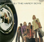 The Hardy Boys (3) : Wheels (LP, Album, Dyn)