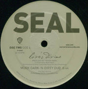 Seal : Love's Divine (2x12")