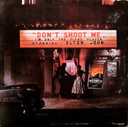 Elton John : Don't Shoot Me I'm Only The Piano Player (LP, Album, Glo)