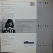 Pierre Bensusan : Musiques (LP, Album, RE, All)