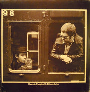 Elton John : Tumbleweed Connection (LP, Album, RE, Pin)