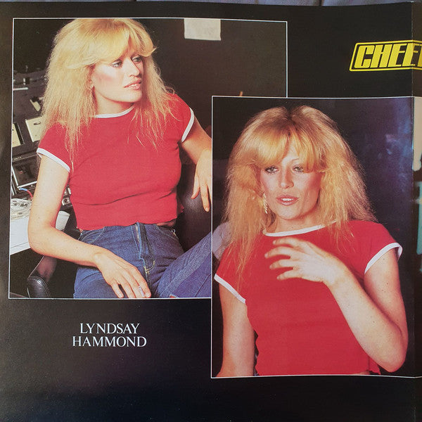 Cheetah (3) : Rock & Roll Women (LP, Album)