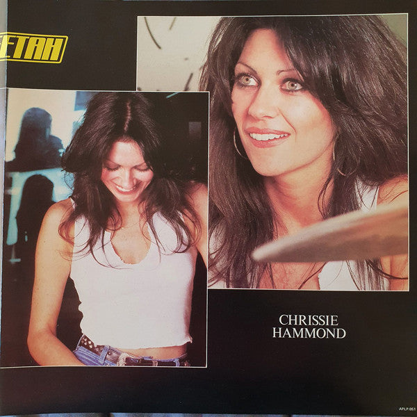 Cheetah (3) : Rock & Roll Women (LP, Album)