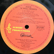 Cheetah (3) : Rock & Roll Women (LP, Album)