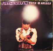 Little Steven : Voice Of America (LP, Album, Club, Car)