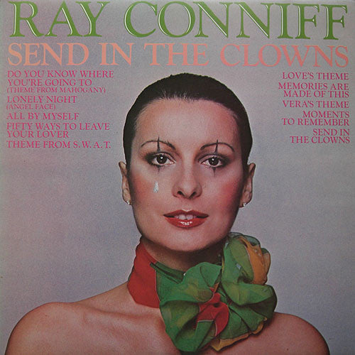 Ray Conniff : Send In The Clowns (LP)