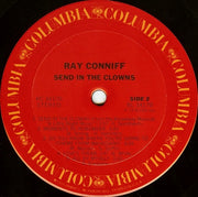 Ray Conniff : Send In The Clowns (LP)