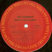 Ray Conniff : Send In The Clowns (LP)