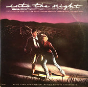 Various : Into The Night (Music From The Original Motion Picture Soundtrack) (LP)