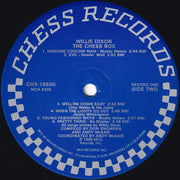 Willie Dixon : The Chess Box (3xLP, Comp + Box)