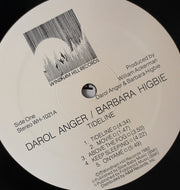 Darol Anger - Barbara Higbie : Tideline (LP, Album)