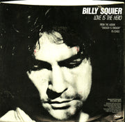 Billy Squier : Love Is The Hero (7", Single, Spe)