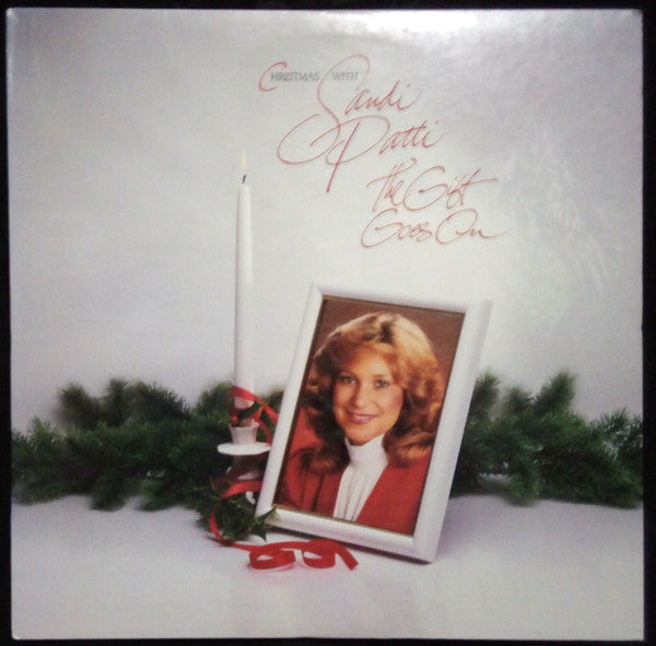 Sandi Patti* : The Gift Goes On (LP)